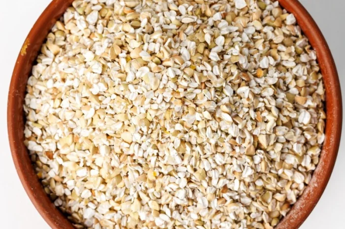 Зелена гречка та проділ гречаний- фото № 2