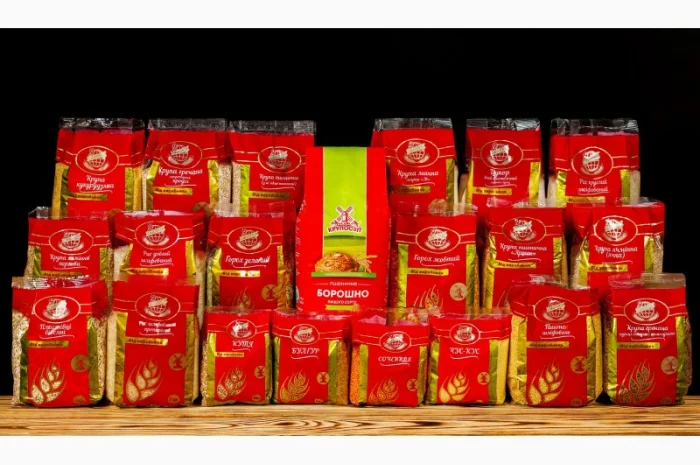 Різні крупи- фото № 2