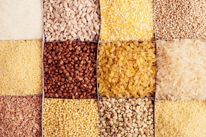 Різні крупи- фото № 1