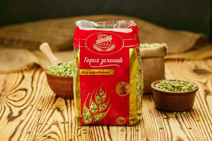 Разнообразие фасованных круп в продаже- фото № 2