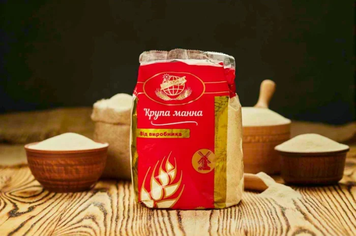 Разнообразие фасованных круп в продаже- фото № 3