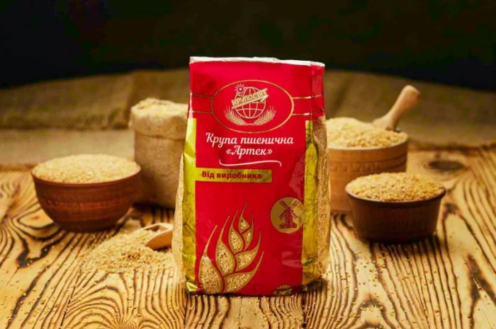 Разнообразие фасованных круп в продаже- фото № 4