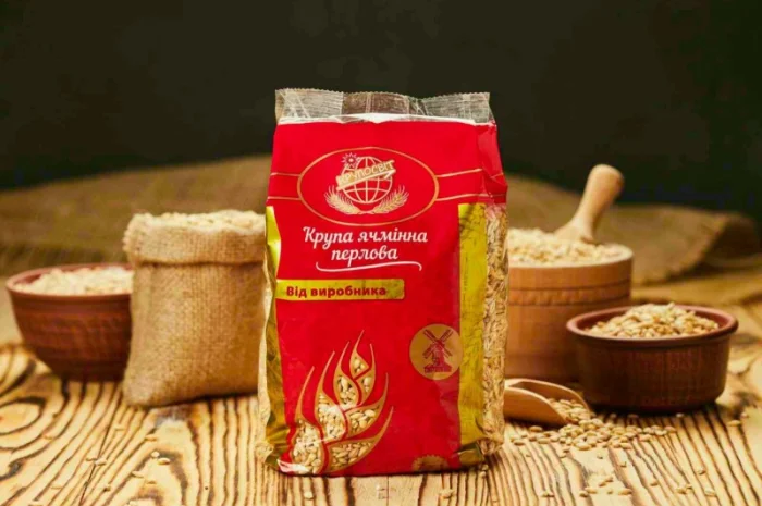 Разнообразие фасованных круп в продаже- фото № 5