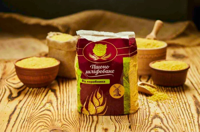 Разнообразие фасованных круп в продаже- фото № 6