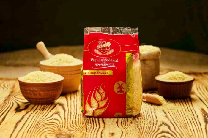 Разнообразие фасованных круп в продаже- фото № 8