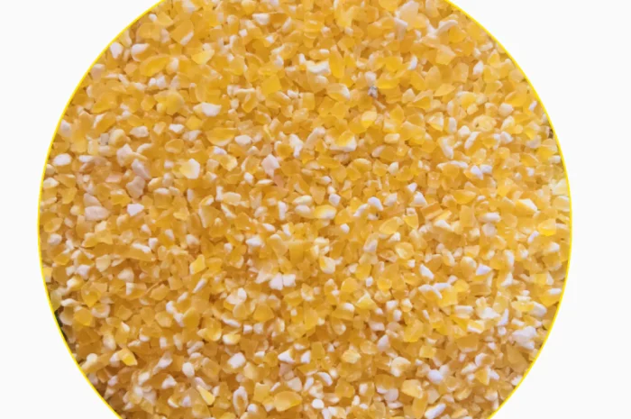 Кукурузная крупа 4- фото № 1