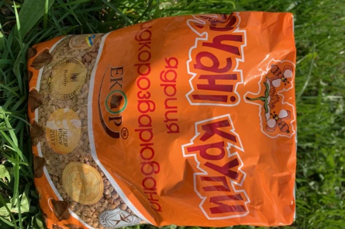 Крупи гречані фасовані 0- фото № 2