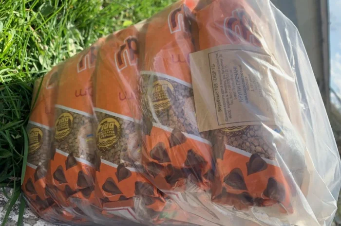 Крупи гречані фасовані 0- фото № 3