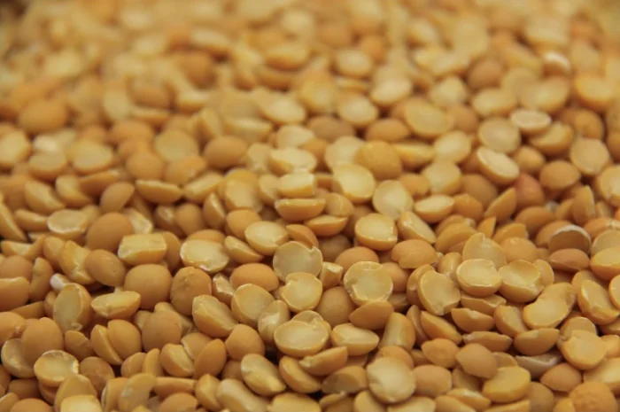 Крупи горохові фасовані 1кг від виробника ТМ ЕКОР- фото № 2