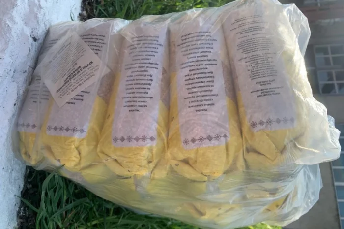 Крупи пшеничні фасовані 0- фото № 6