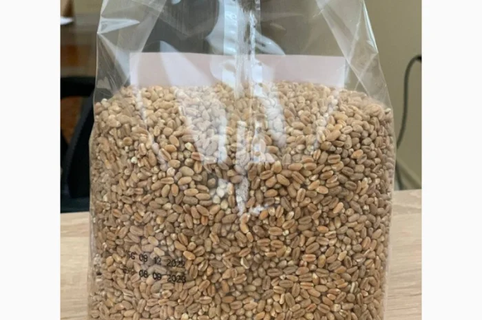 Крупи з м'якої пшениці 1 "Кутя" ТМ ЕКОР- фото № 2