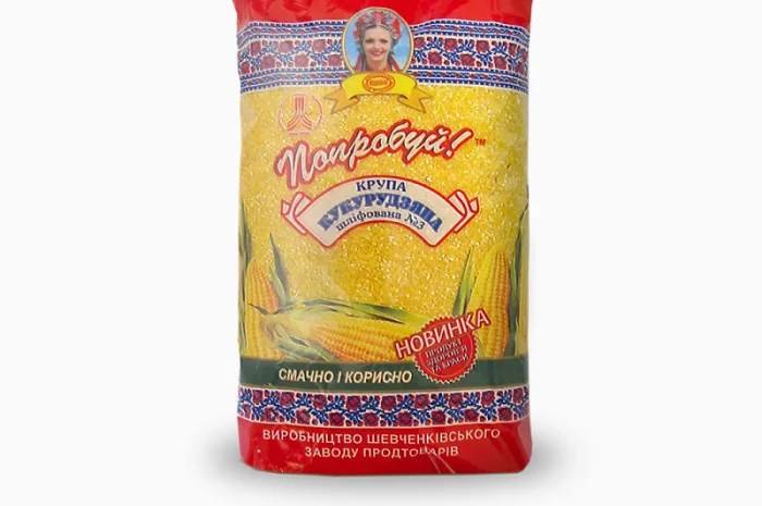 Крупа кукурудзяная- фото № 1