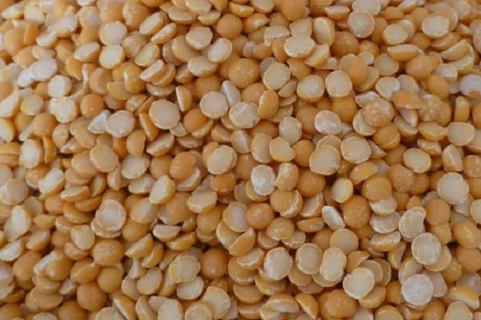 Горох желтый колотый- фото № 1