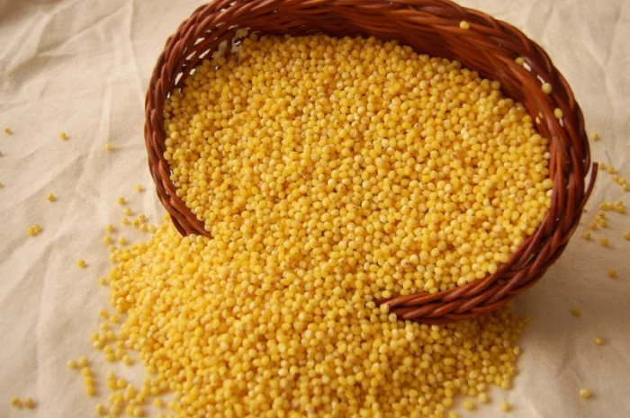 Пшено высшего сорта от производителя- фото № 1