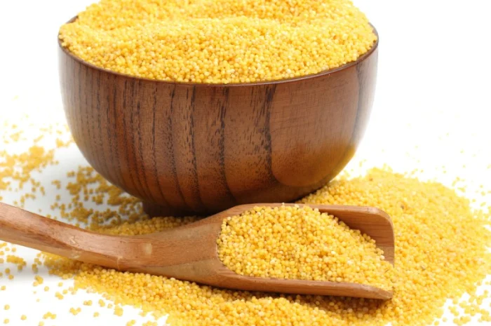 Крупа Пшоно- фото № 1