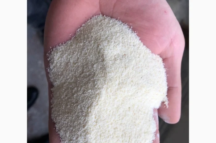 Продам крупу манную- фото № 1