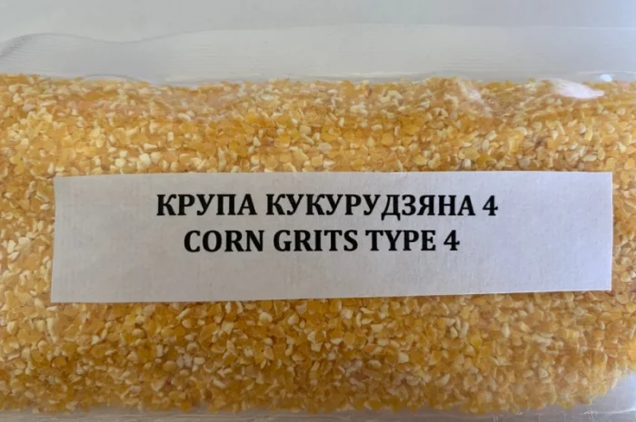 Крупа кукурудзяна 4- фото № 1