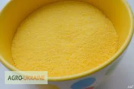 Крупа кукурузная мелкая- фото № 3