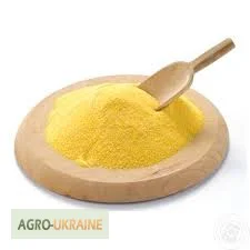 Крупа кукурузная мелкая- фото № 5