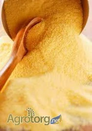 Крупа кукурузная экстра- фото № 1