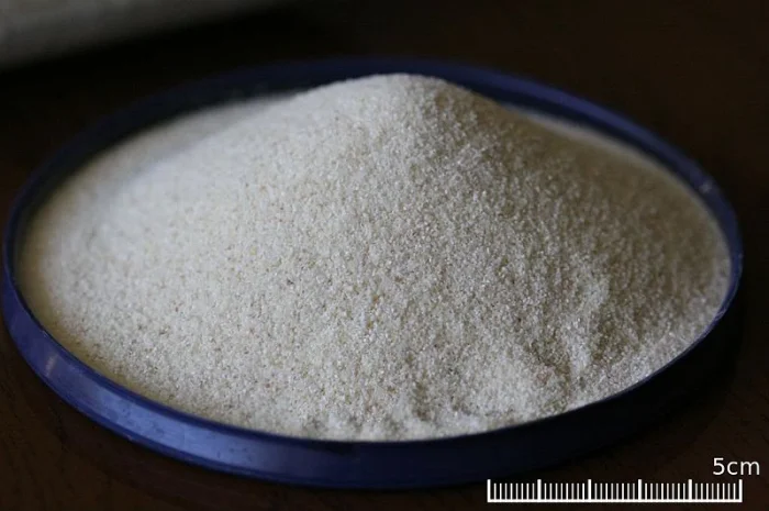 Манна крупа експорт / Semolina export 50kg bags- фото № 1