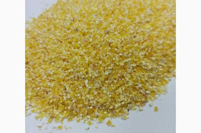 Кукурудзяна крупа магазинка- фото № 1