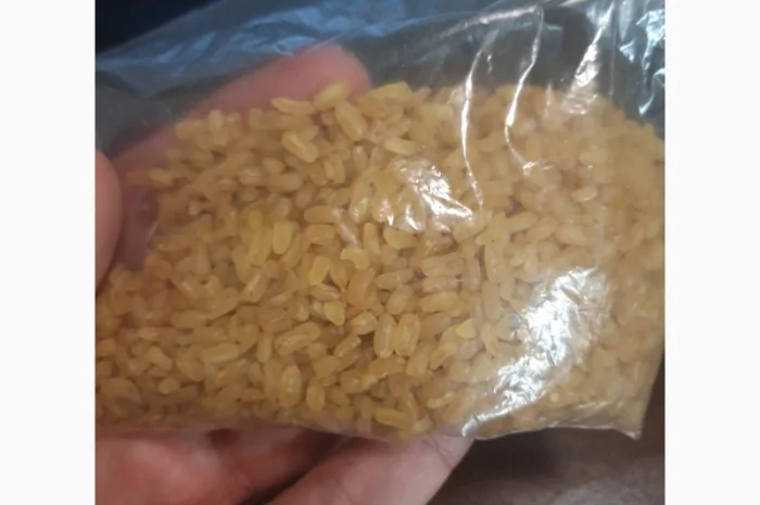 Булгур, булгур з овочами і вермішеллю власного виробництва на експорт- фото № 1