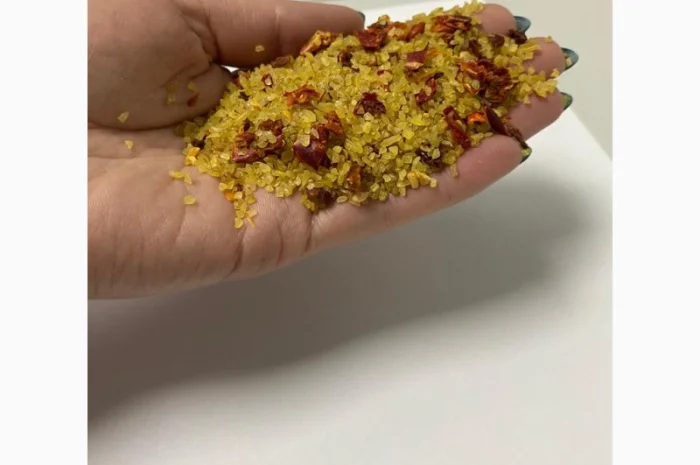 Булгур, булгур з овочами і вермішеллю власного виробництва на експорт- фото № 5