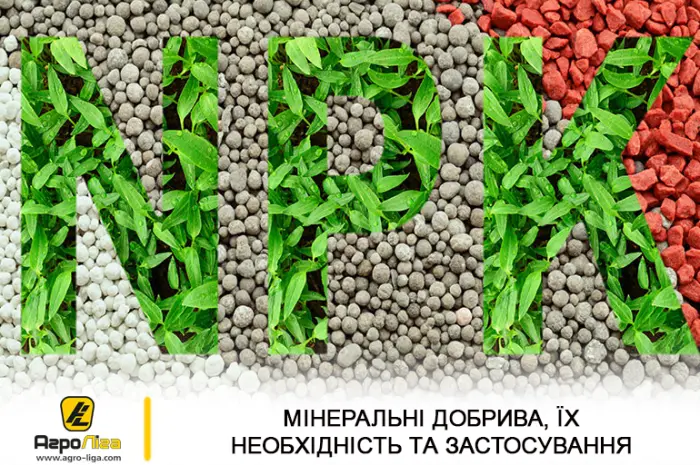 Міндобрива NPK для соняшника- фото № 1