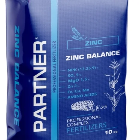Цинк Nitro N23 + S8 + Zn5 удобрение комплексное PARTNER- фото № 2