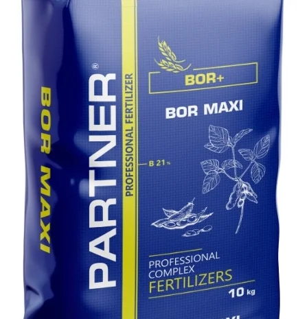 БОР Maxi В21% Минеральное удобрение PARTNER- фото № 1