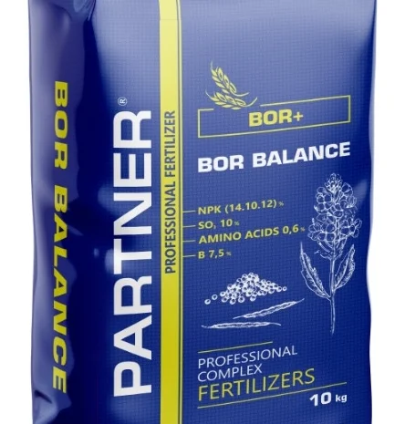 БОР Maxi В21% Минеральное удобрение PARTNER- фото № 2