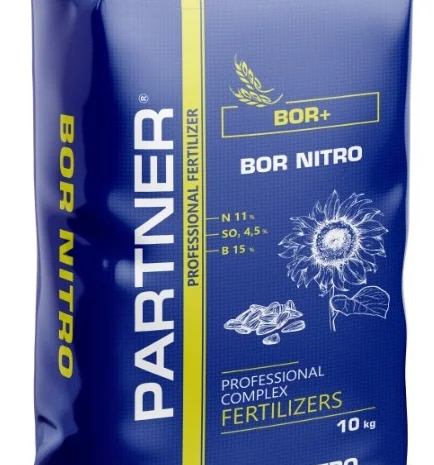 БОР Maxi В21% Минеральное удобрение PARTNER- фото № 3