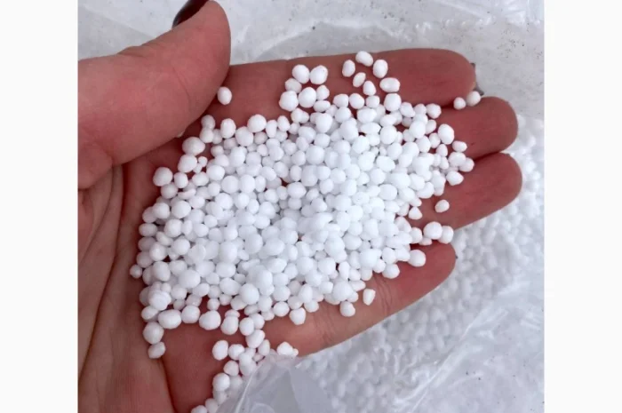 Амиачная селитра 34 - качественное азотное удобрение- фото № 1