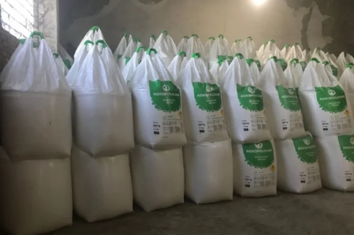 Селітра аміачна 34, 4% б.б 1000кг Болгарія- фото № 2