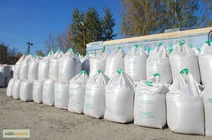 Хлористый калий- фото № 1