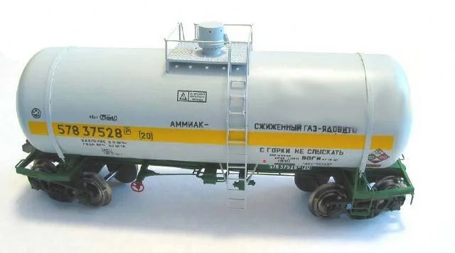 Пропонується безводний амміак за стандартом ДСТУ 6221-90- фото № 1