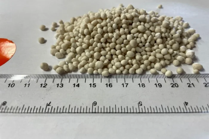 Амміачно-кальцієва селітра Borealis NAC 27 N (Австрія), биг-бег 600 кг за 1 тонну- фото № 1