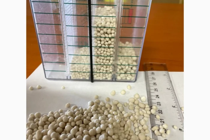 Амміачно-кальцієва селітра Borealis NAC 27 N (Австрія), биг-бег 600 кг за 1 тонну- фото № 3