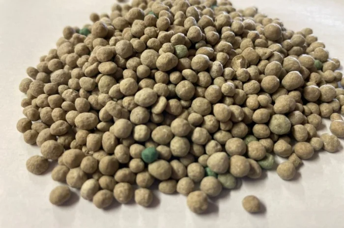 Нитроаммофоска NPK 15:15:15 8SO Zn от Borealis (Австрия) биг бэг 600 кг- фото № 1