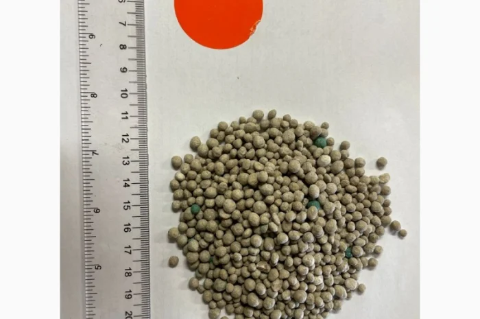 Нитроаммофоска NPK 15:15:15 8SO Zn от Borealis (Австрия) биг бэг 600 кг- фото № 2