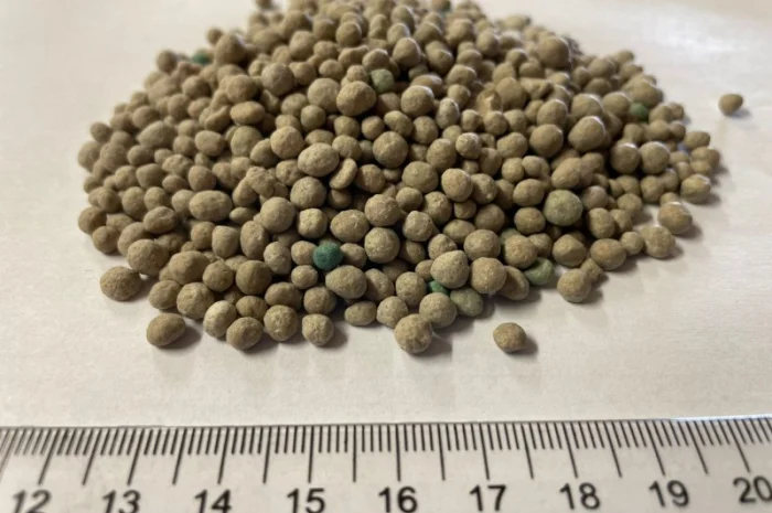 Нитроаммофоска NPK 15:15:15 8SO Zn от Borealis (Австрия) биг бэг 600 кг- фото № 3