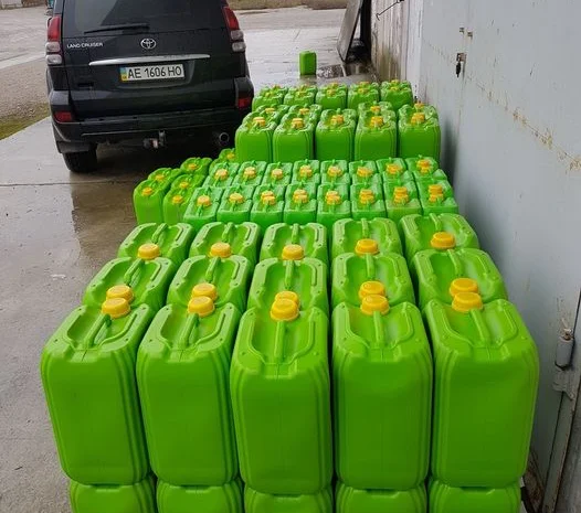 ГУМАТ КАЛИЯ NAWOZ от производителя с азотом и фосфором- фото № 1