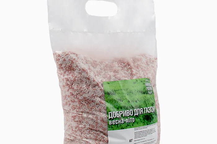 Добриво для газону "Весна-Літо" 2 кг- фото № 1