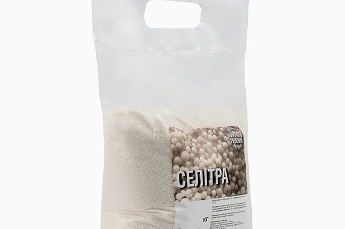 Амиачная селитра N 34 – универсальное азотное удобрение- фото № 1