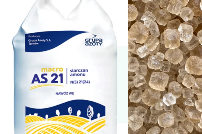Сульфат аммония Macro Standart AS 21 от GRUPA AZOTY, Польша- фото № 1