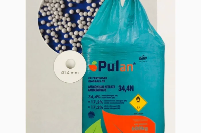 Селітра аміачна N34.4 Pulan Польща Польська Пулан- фото № 3