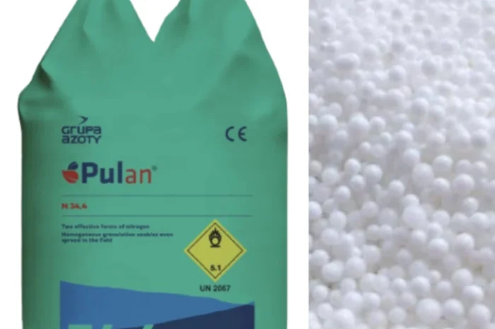 Аміачна селітра Pulan N34.4 від Grupa Azoty з Польщі- фото № 1