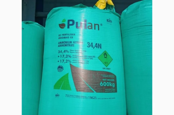 Амонію Нітрат N34, 4%- фото № 3