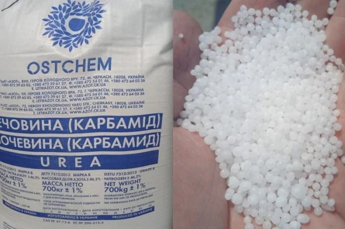 Карбамід N46, 2%- фото № 1
